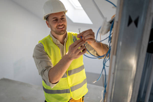 Best Licensed Electrician  in Hamilton, AL